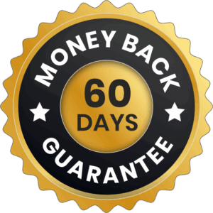 60 days moneyback guarantee