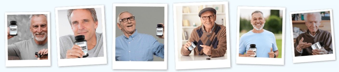 Beyond Prostate Customer Reviews