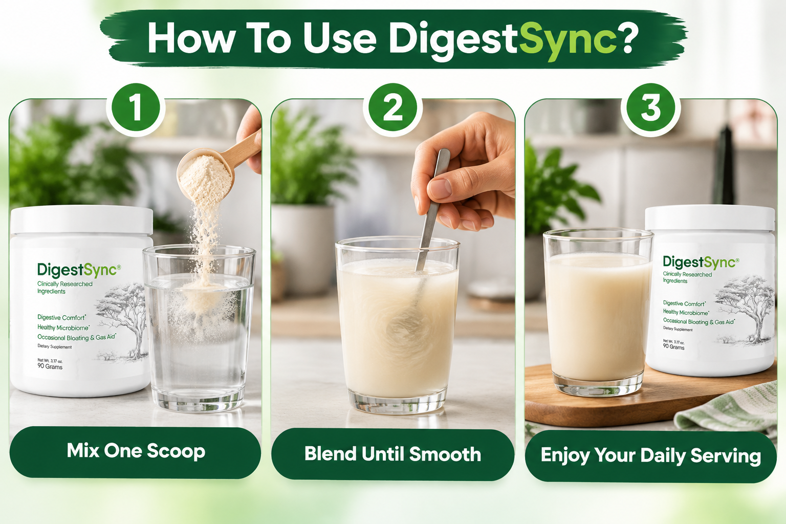 DigestSync Uses
