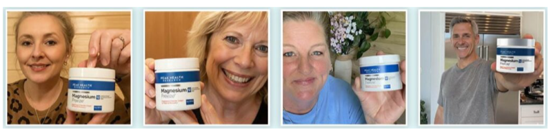 Magnesium Freeze Customer Reviews