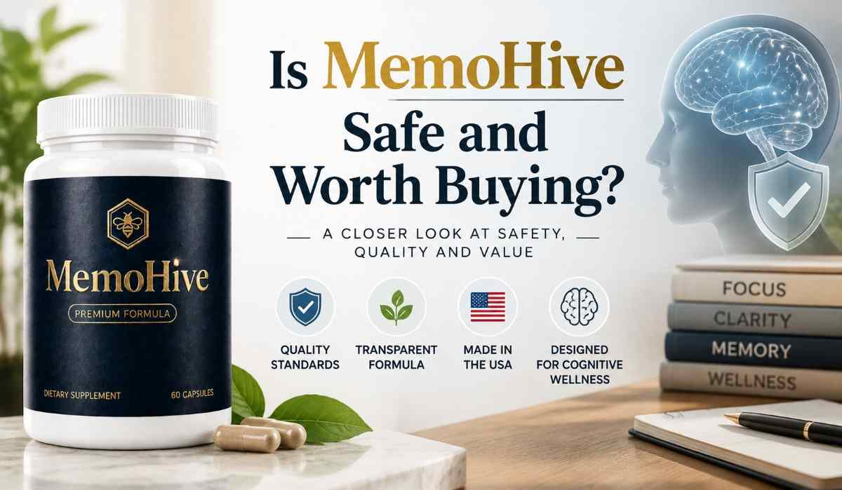 MemoHive Worth Buying