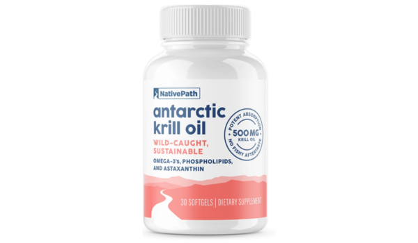 NativePath Antarctic Krill Oil Reviews