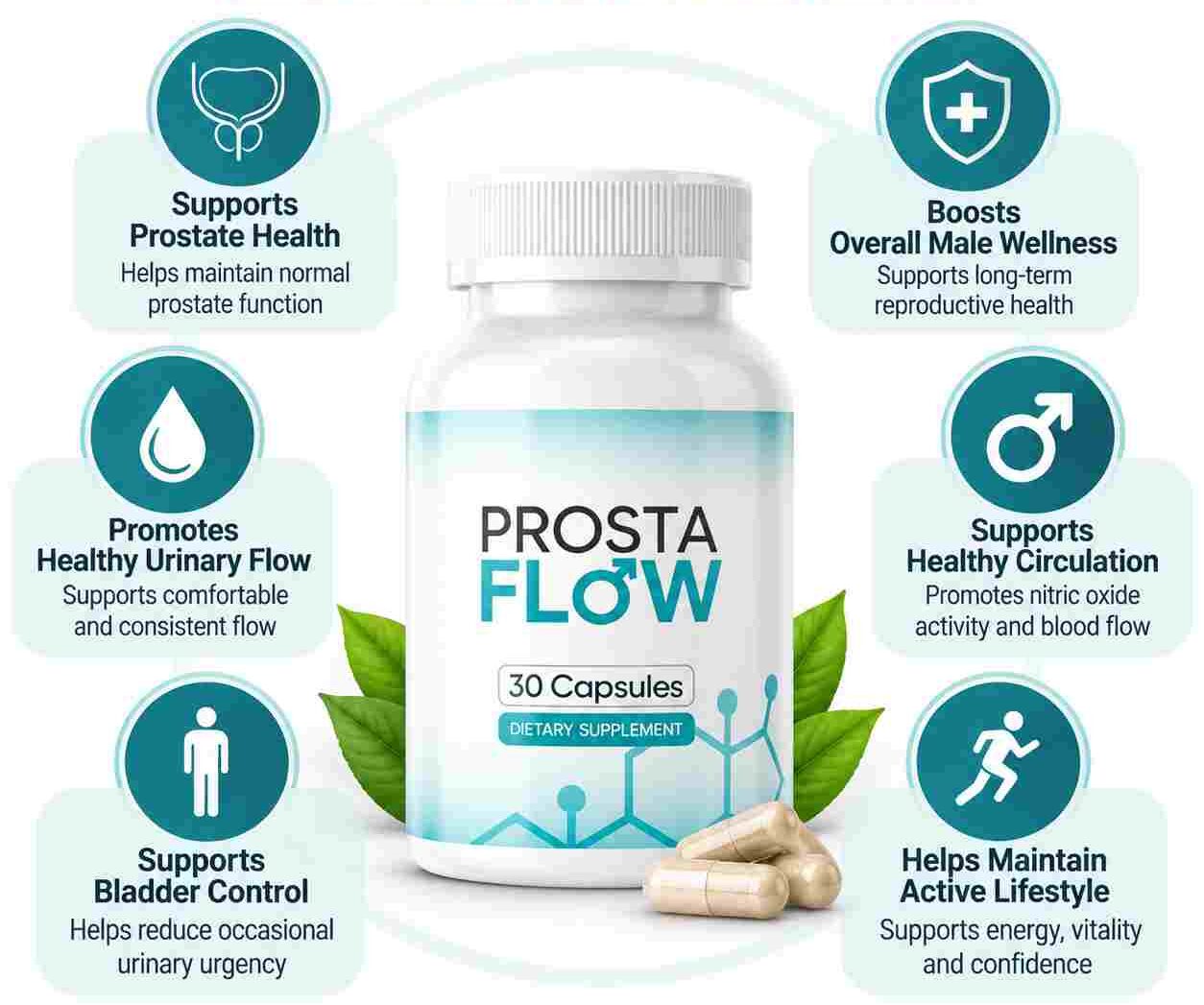 ProstaFlow benefits