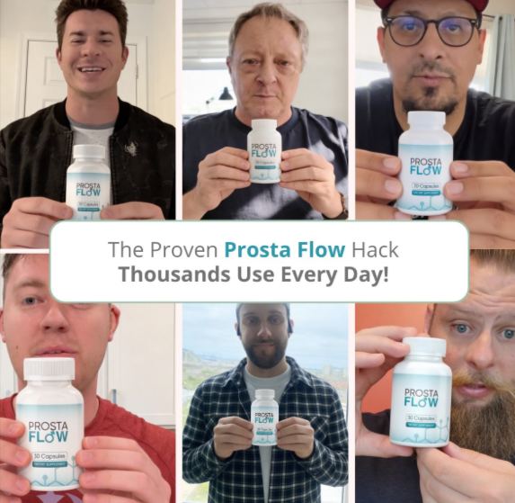 ProstaFlow customers